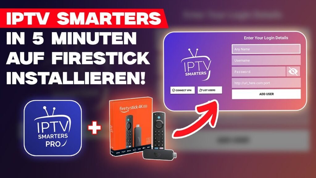 iptv smarters Die besten Einstellungen in iptv smarters für ruckelfreies HD-Streaming