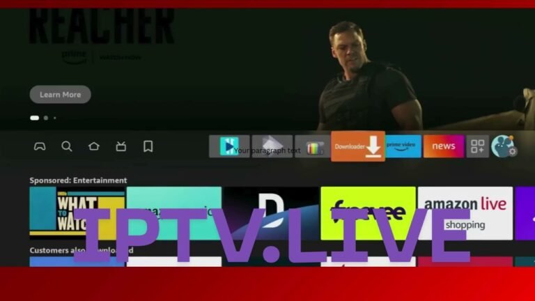 iptv smarters So richten Sie iptv smarters auf Ihrem Amazon Fire TV Stick ein